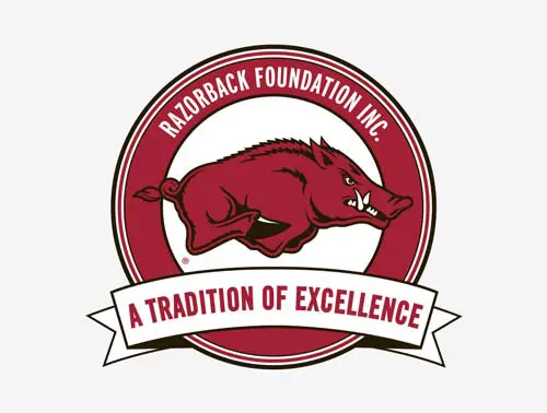 ONE Razorback logo