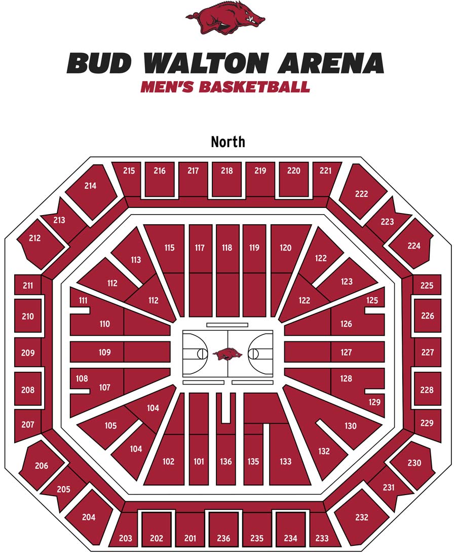Tickets and Parking Razorback Foundation
